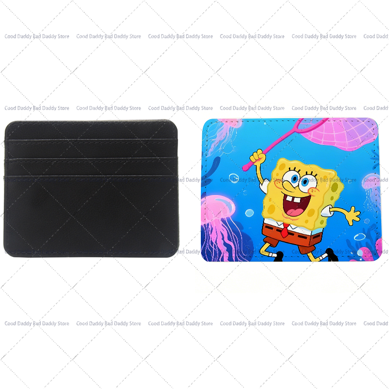 Cute SpongeBob SquarePants Pri - đánh giá và giá Accordion Wallet Zip