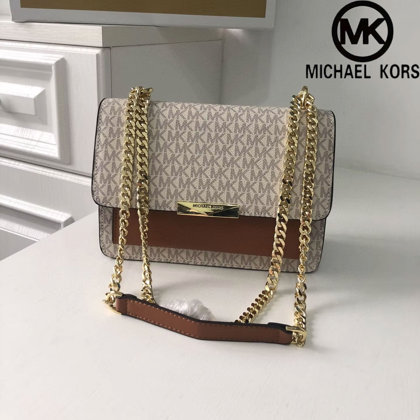 Brand new high-quality Michael - đánh giá và giá Luxury Bags Michael Kors