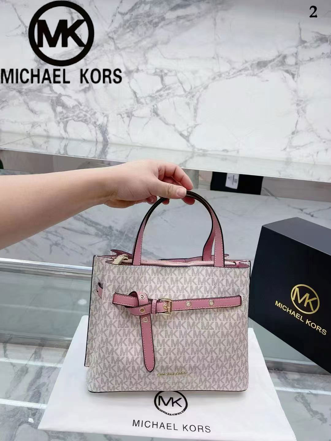 Brand New High-Quality 2026 Mi - đánh giá và giá Luxury Bags Michael Kors