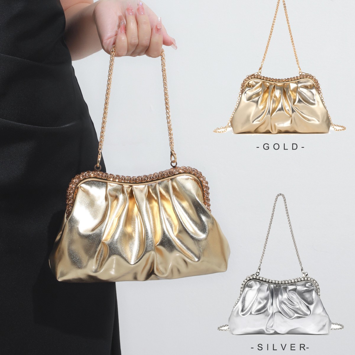 Premium quiet luxury PU leathe - đánh giá và giá Luxury Bags Quiet