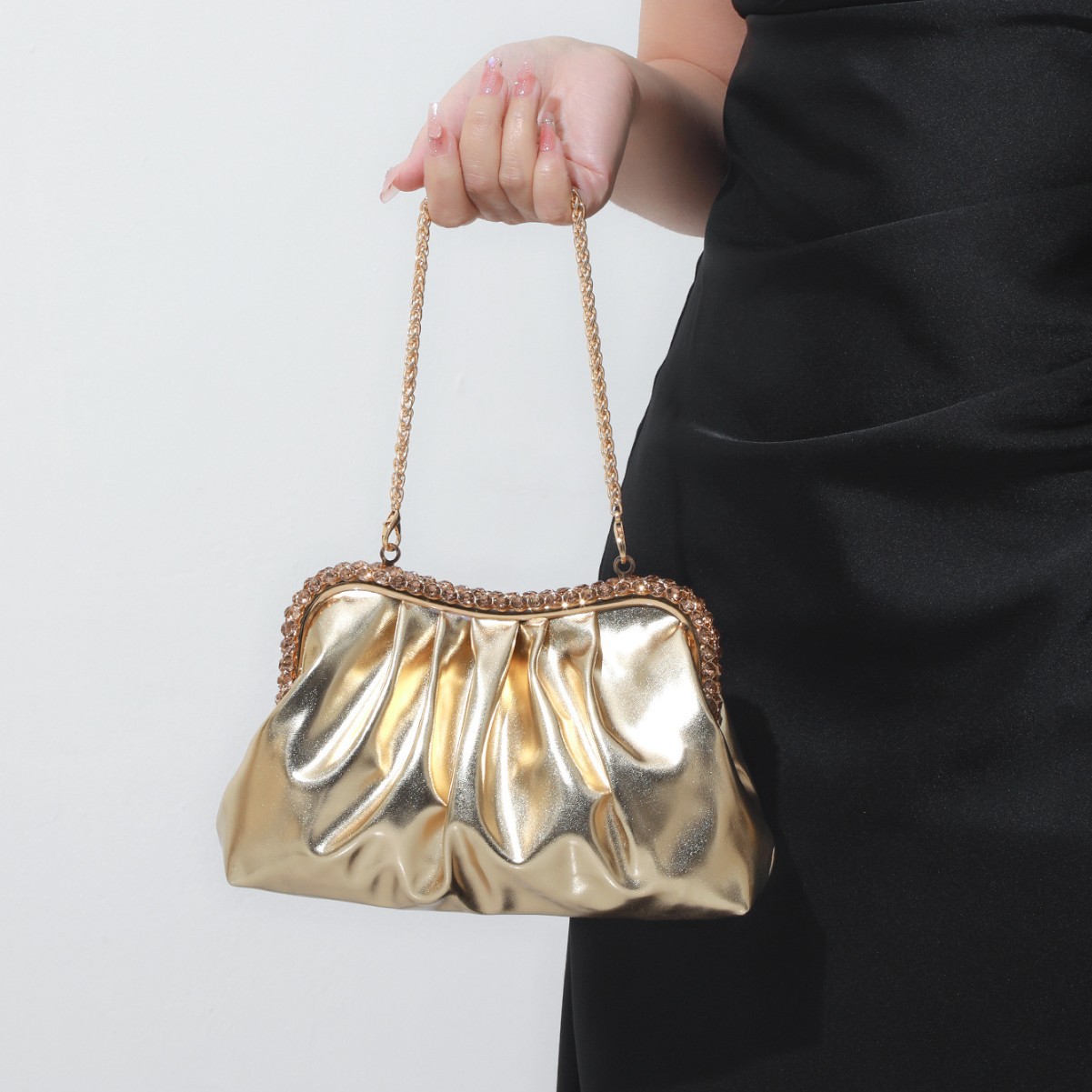 Premium quiet luxury PU leathe - đánh giá và giá Luxury Bags Quiet