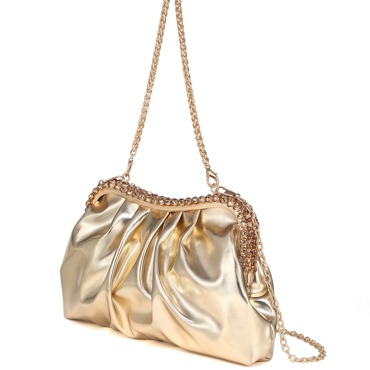 Premium quiet luxury PU leathe - đánh giá và giá Luxury Bags Quiet