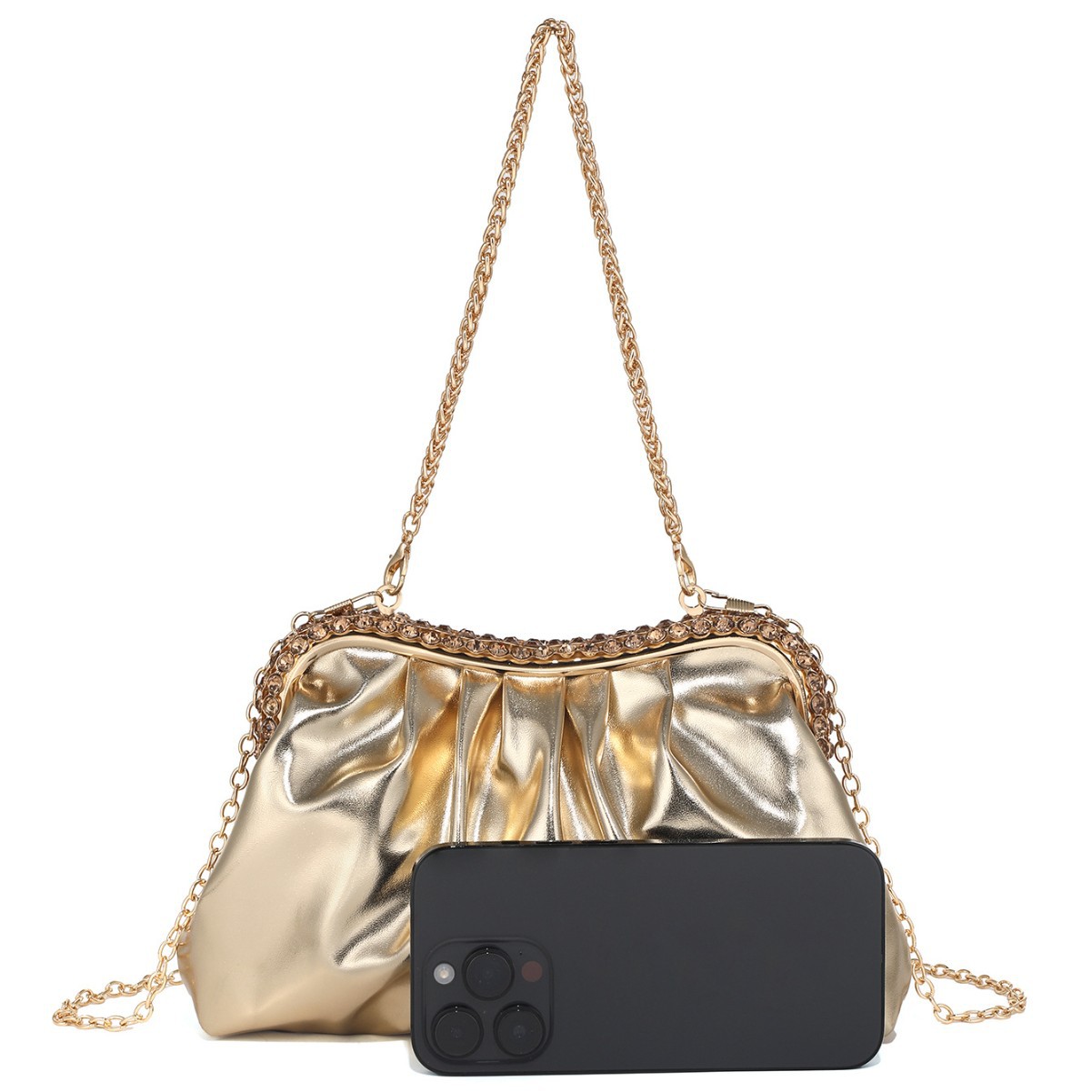 Premium quiet luxury PU leathe - đánh giá và giá Luxury Bags Quiet