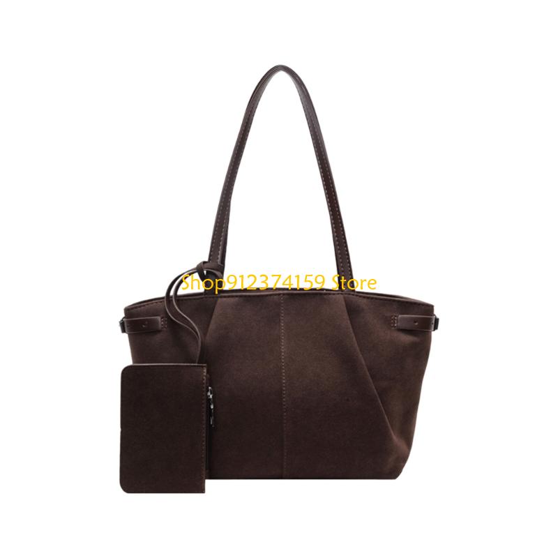 Ví và túi xách thời trang G5AE - đánh giá và giá Bucket Bag Suede