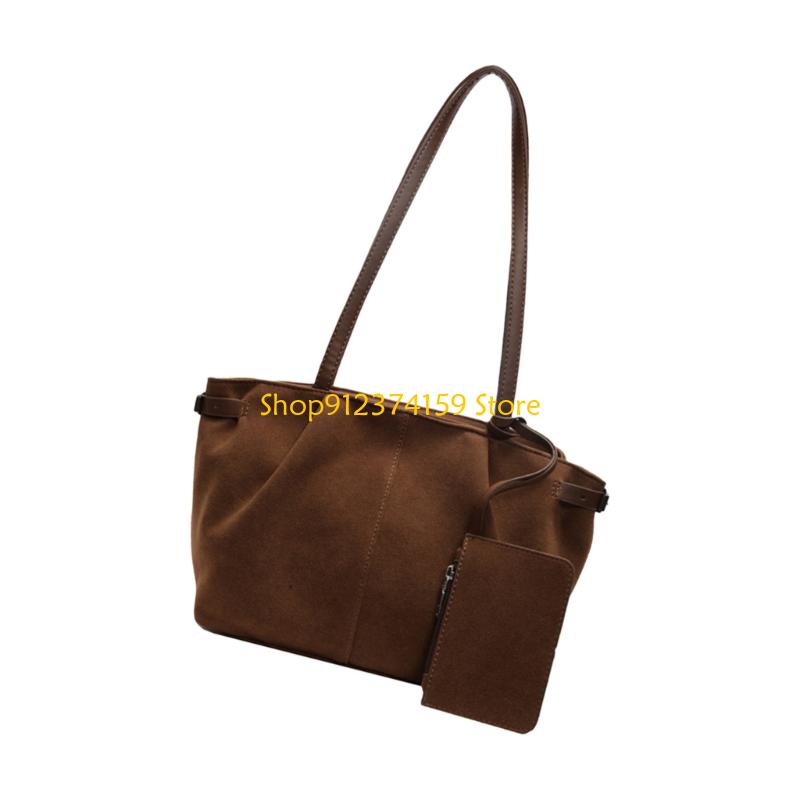 Ví và túi xách thời trang G5AE - đánh giá và giá Bucket Bag Suede