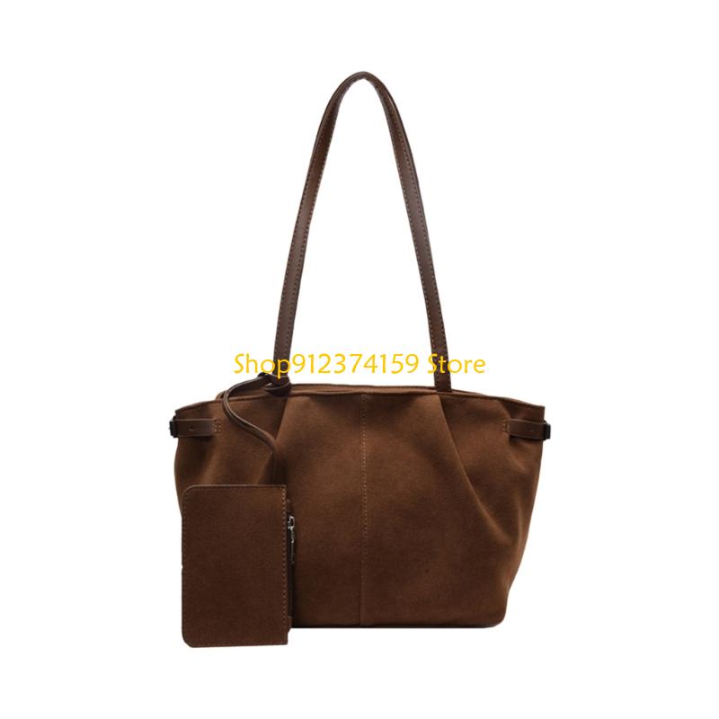 Ví và túi xách thời trang G5AE - đánh giá và giá Bucket Bag Suede