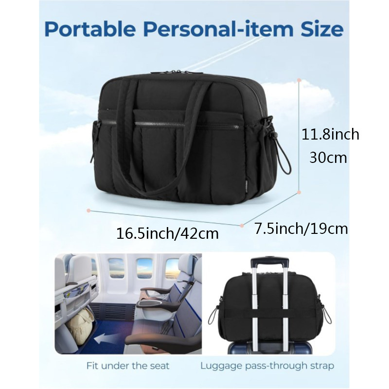 Gym Bag for Women,Duffle Bag f - đánh giá và giá Weekender Bag Duffle