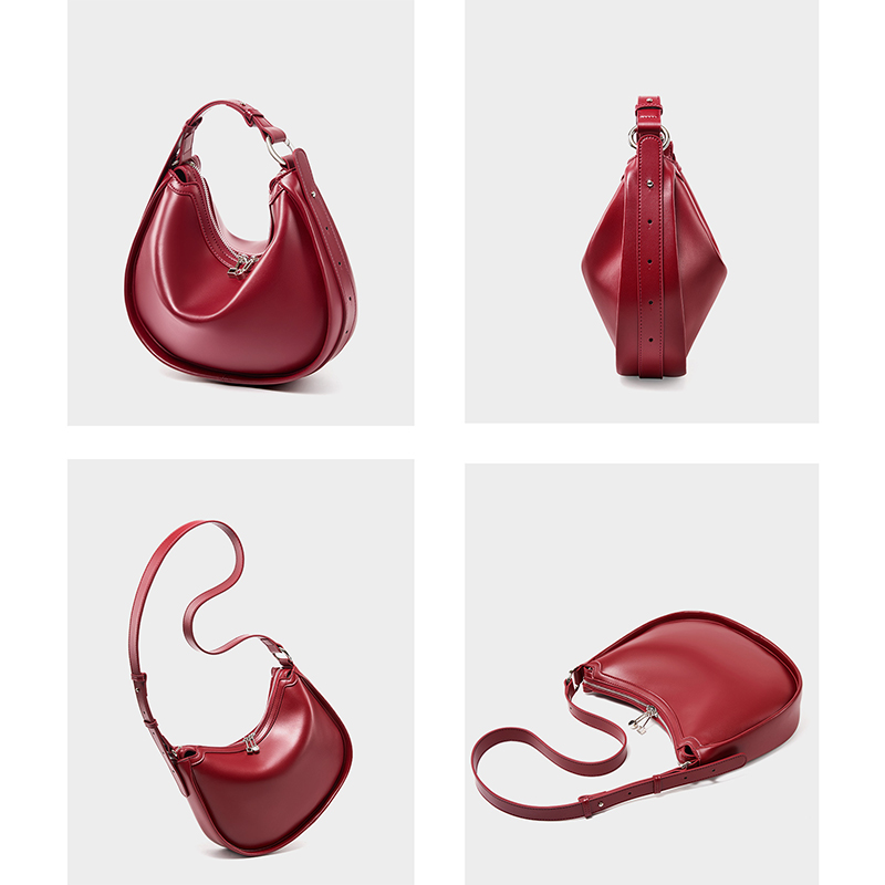 Pure Split Cowhide Leather Wom - đánh giá và giá Luxury Bags Wholesale