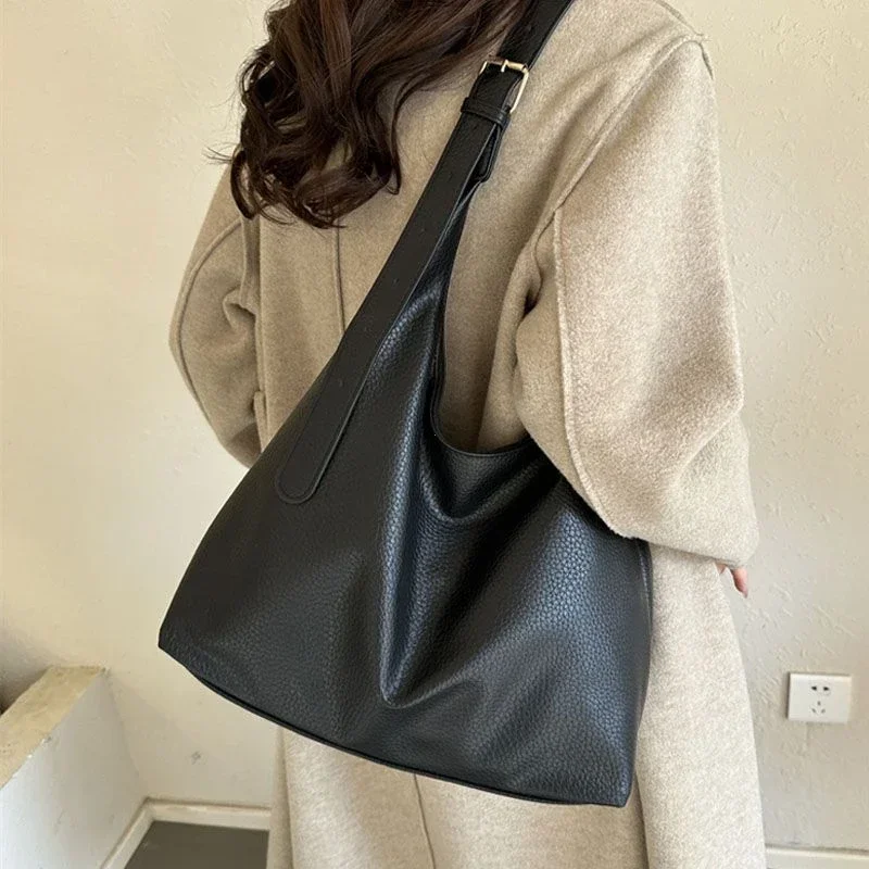 Fashion Leather Tote Bag for W - đánh giá và giá Bucket Bag Suede