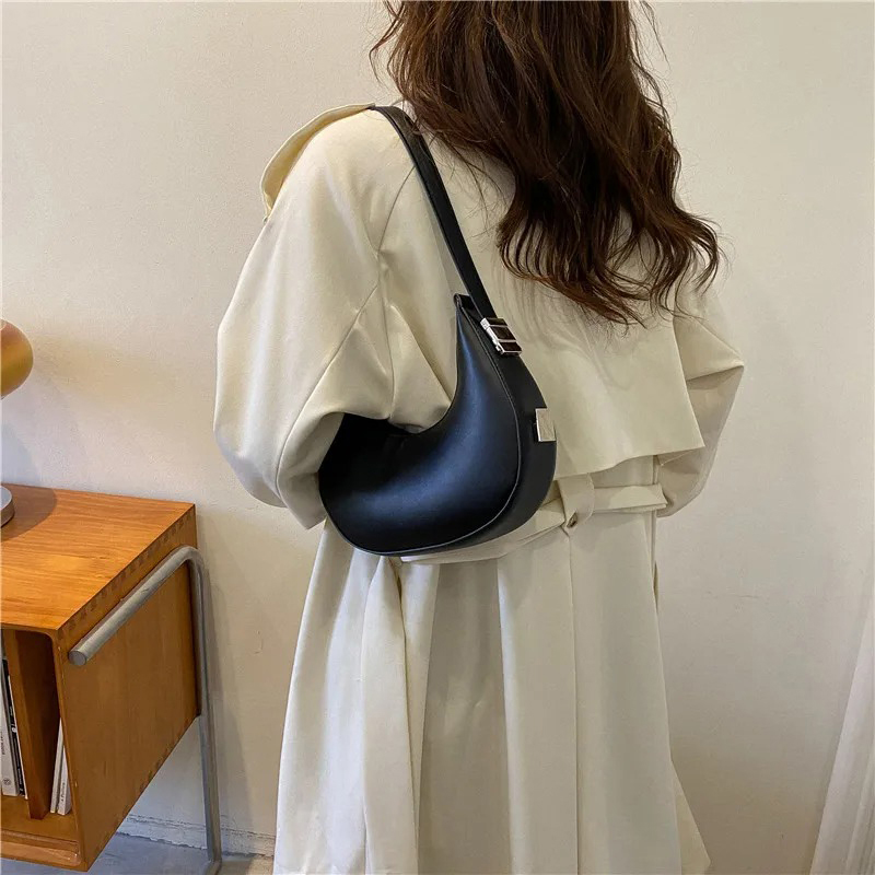 Women's Underarm Bag Luxurious - đánh giá và giá Wristlet Wallet Zipper