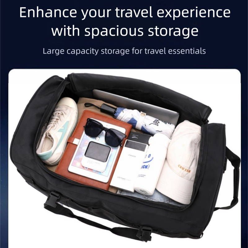 Heavy-Duty Wheeled Duffel Bag  - đánh giá và giá Weekender Bag Duffle