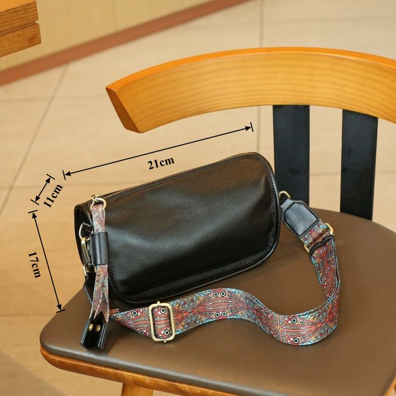 Genuine Leather Pillow Bag for - đánh giá và giá Luxury Bags Quiet