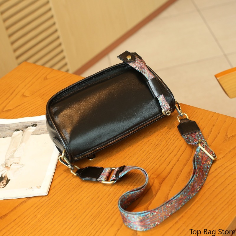 Genuine Leather Pillow Bag for - đánh giá và giá Luxury Bags Quiet