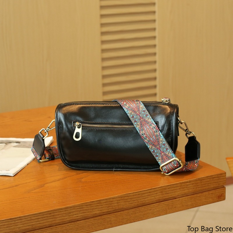 Genuine Leather Pillow Bag for - đánh giá và giá Luxury Bags Quiet