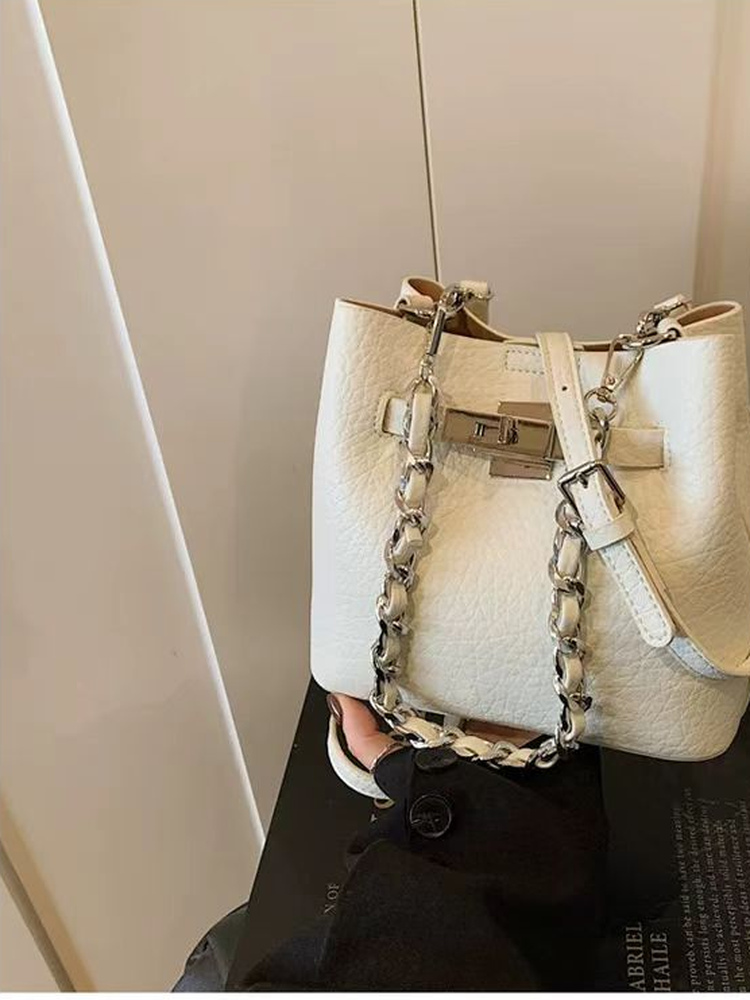 Trendy Women's Bucket Bag Cros - đánh giá và giá Luxury Bags Medium Size