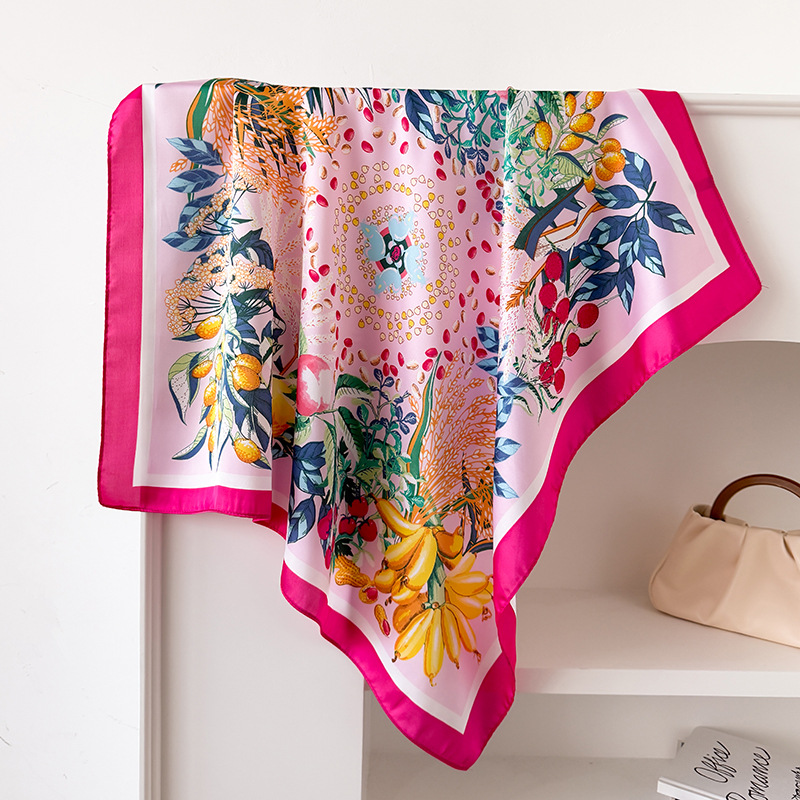 Luxury New Printed Scarves Wom - đánh giá và giá Luxury Bags Wholesale