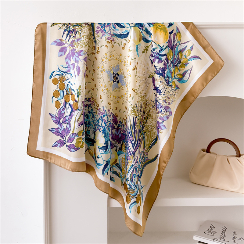 Luxury New Printed Scarves Wom - đánh giá và giá Luxury Bags Wholesale