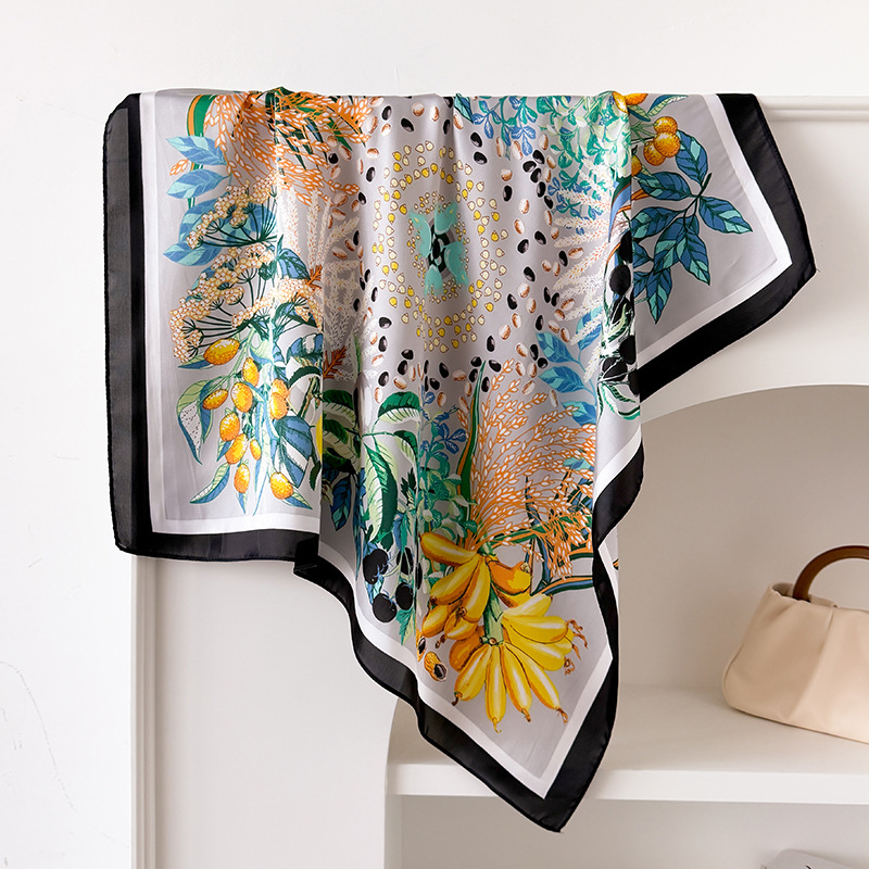 Luxury New Printed Scarves Wom - đánh giá và giá Luxury Bags Wholesale