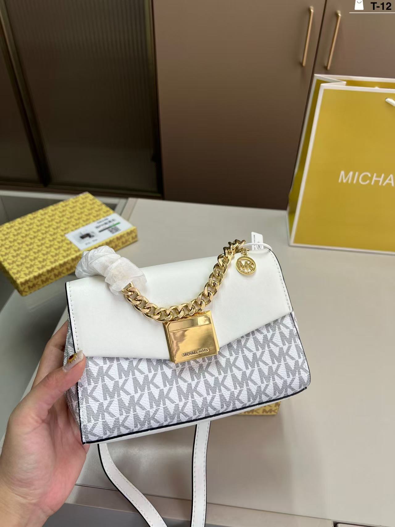 Brand new Michael Kors women's - đánh giá và giá Luxury Bags Michael Kors