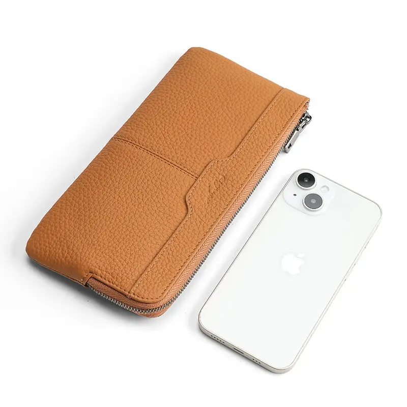 Lady Wristlets Long Wallet Cel - đánh giá và giá Wristlet Wallet Zipper