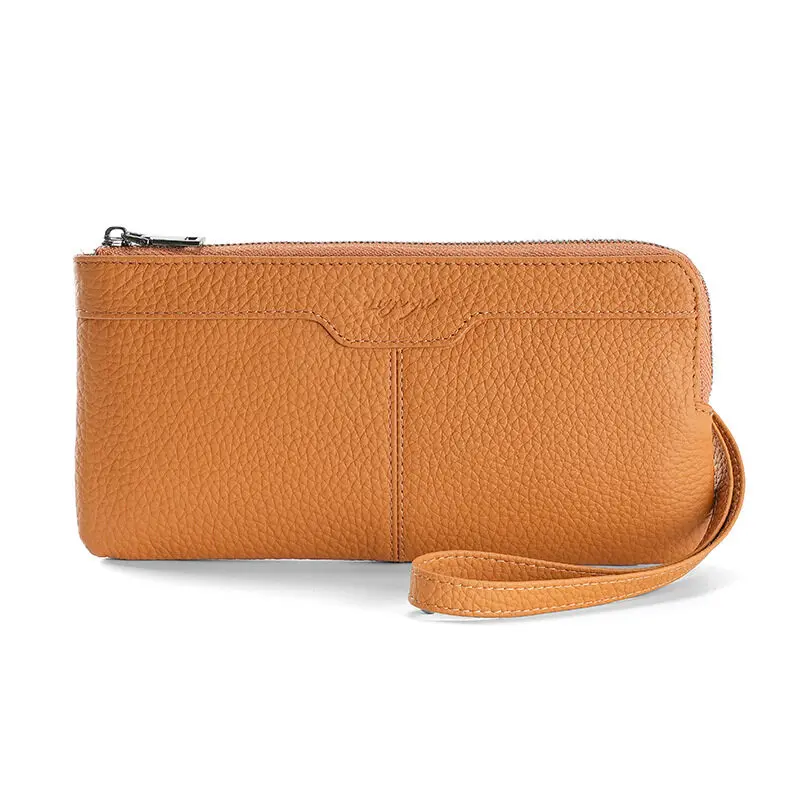 Lady Wristlets Long Wallet Cel - đánh giá và giá Wristlet Wallet Zipper