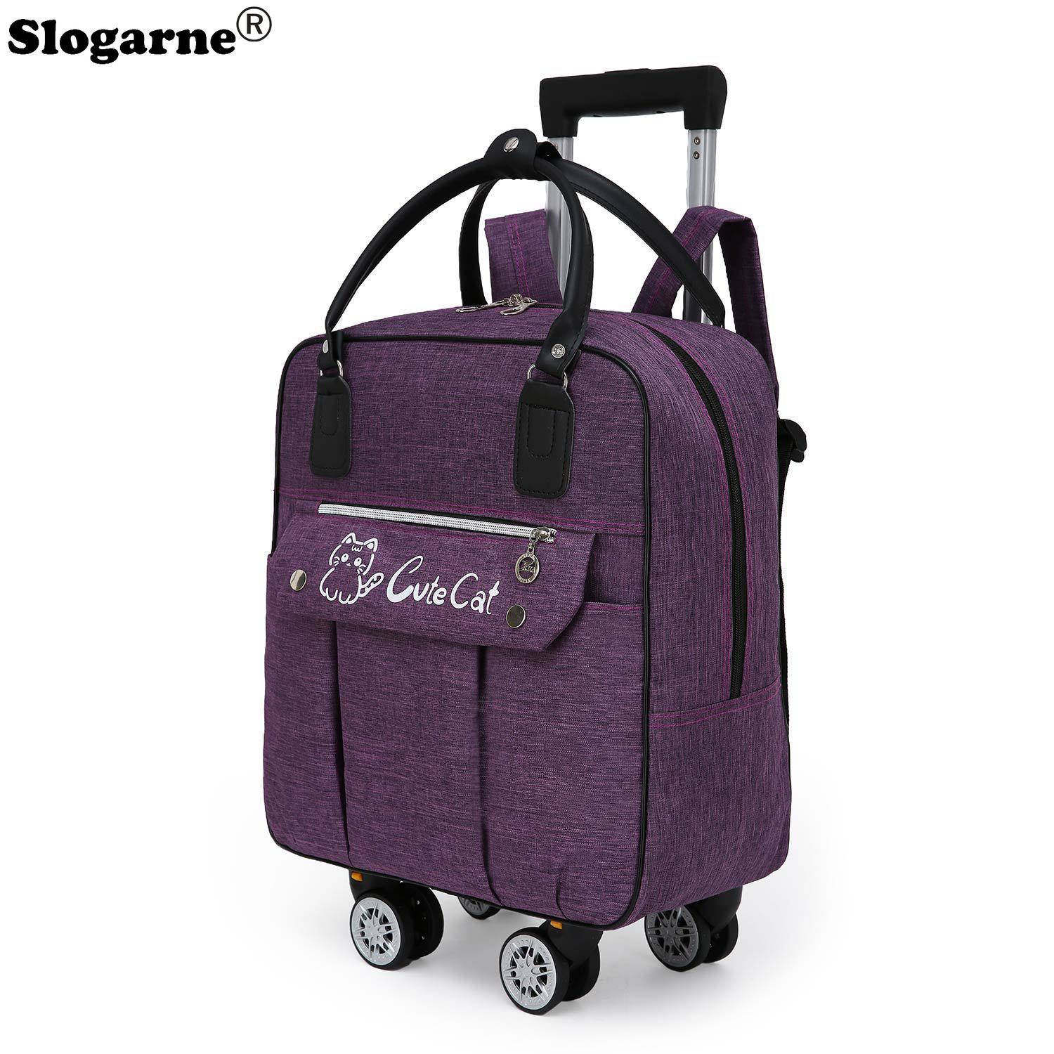 Trolley Large Capacity Travel  - đánh giá và giá Weekender Bag Duffle