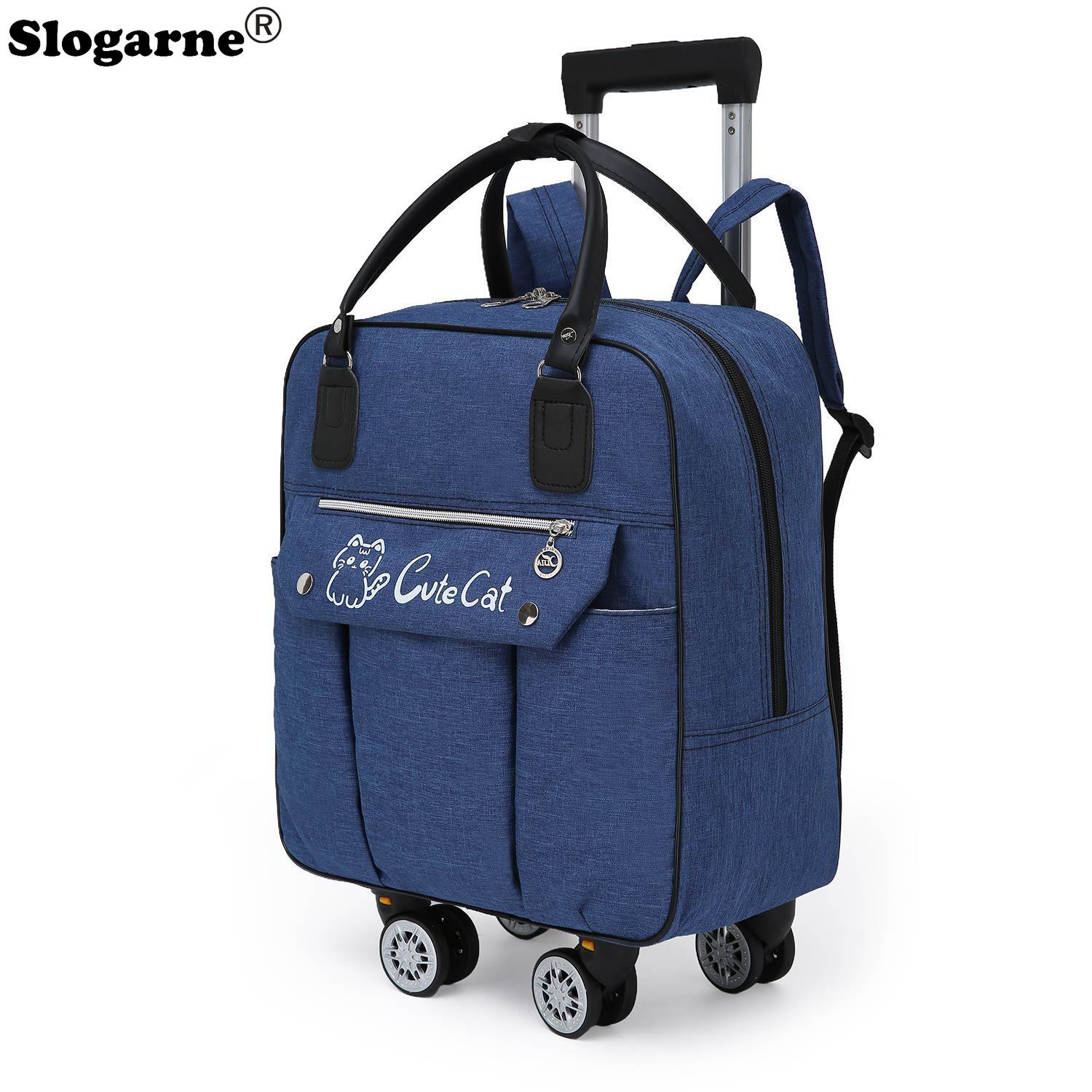 Trolley Large Capacity Travel  - đánh giá và giá Weekender Bag Duffle