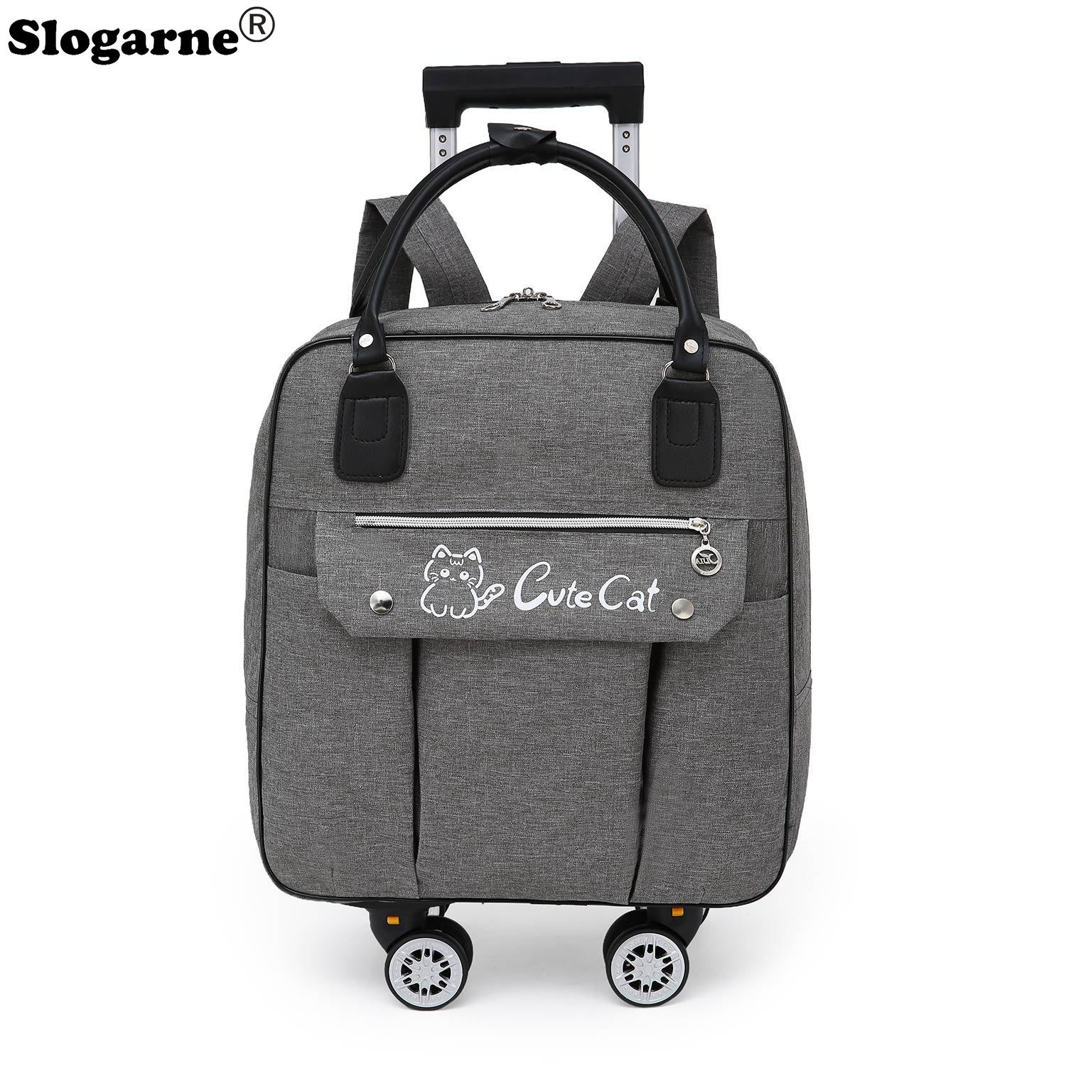 Trolley Large Capacity Travel  - đánh giá và giá Weekender Bag Duffle