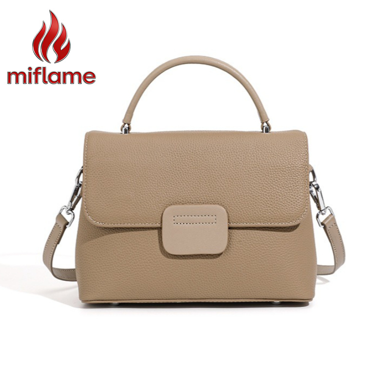 Genuine Leather Shoulder Bag f - đánh giá và giá Luxury Bags Quiet