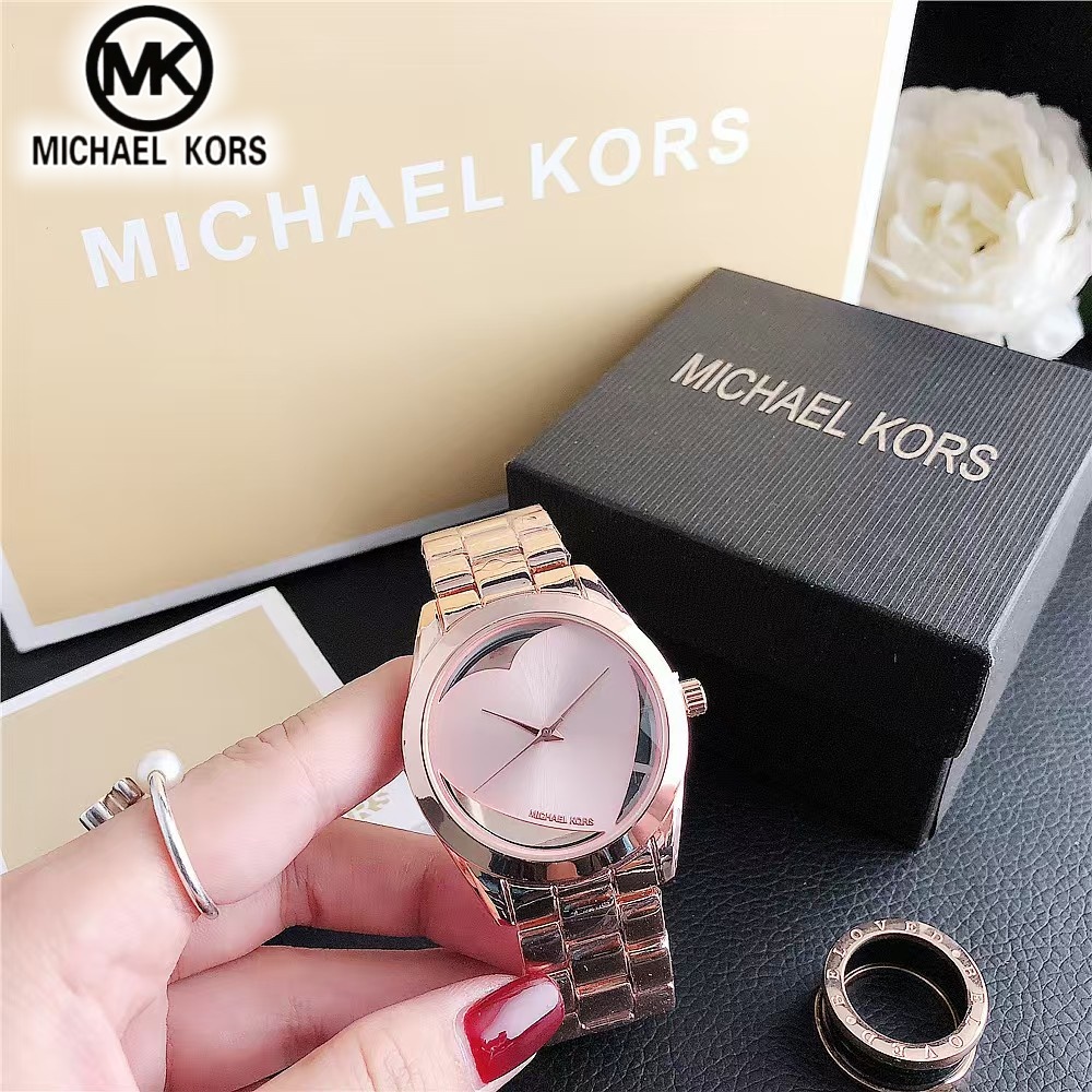 Michael Kors luxury new peach  - đánh giá và giá Luxury Bags Michael Kors