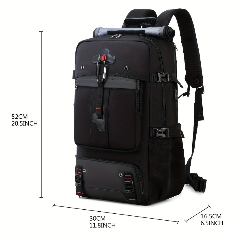 Outdoor Weekend Backpack 2026  - đánh giá và giá Weekender Bag Duffle