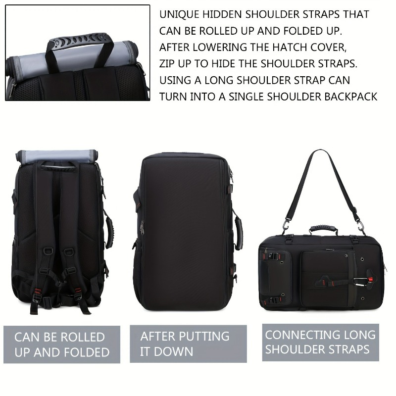 Outdoor Weekend Backpack 2026  - đánh giá và giá Weekender Bag Duffle