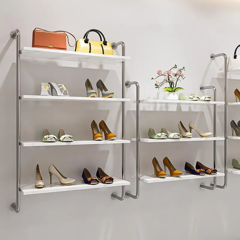 Wall Mounted Stainless Steel S - đánh giá và giá Luxury Bags Tier