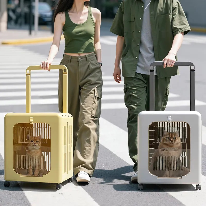 PP Luxury Pet Carrier for Cats - đánh giá và giá Luxury Bags Wholesale