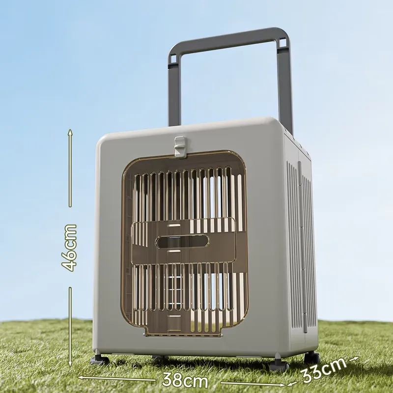 PP Luxury Pet Carrier for Cats - đánh giá và giá Luxury Bags Wholesale