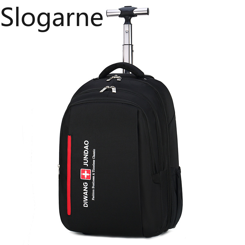 Male Business Wheeled Bag Men  - đánh giá và giá Weekender Bag Duffle