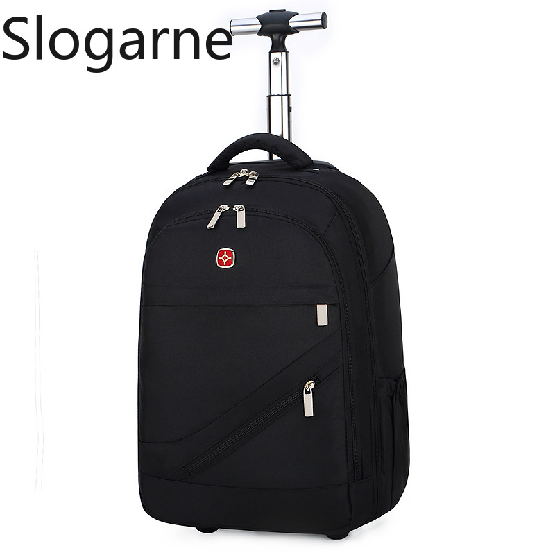 Male Business Wheeled Bag Men  - đánh giá và giá Weekender Bag Duffle