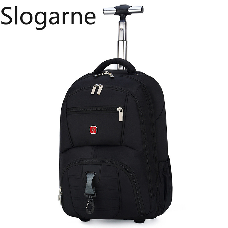 Male Business Wheeled Bag Men  - đánh giá và giá Weekender Bag Duffle